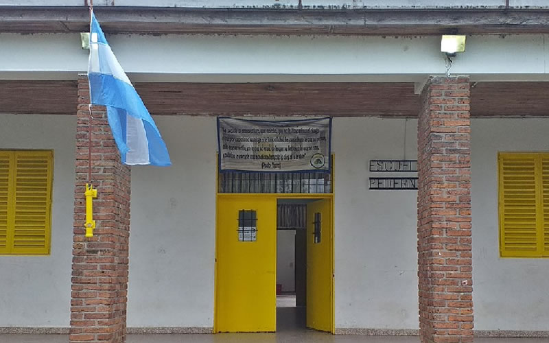 Directivo de una escuela fue apartado tras una denuncia de presunto abuso