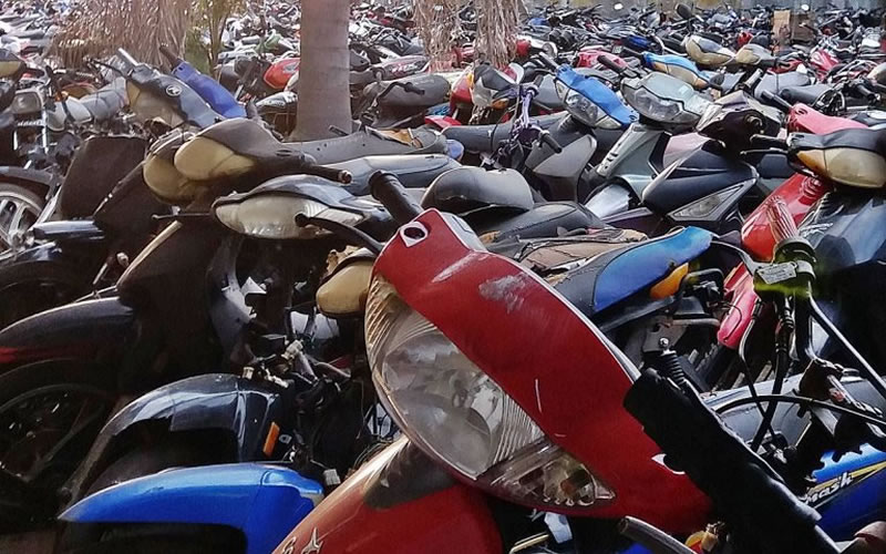 Investigan presuntas irregularidades en el depósito municipal de vehículos retenidos