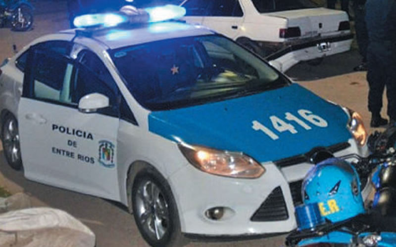 Le disparó a un ladrón que intentaba robarle y fue detenido por abuso de arma