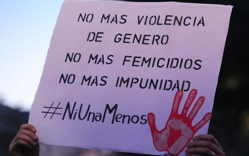 El grito de “Ni una menos” resonará nuevamente en Concordia
