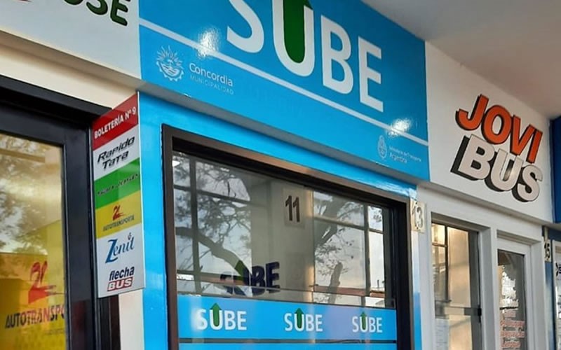 Las oficinas de SUBE no atenderán al público este lunes 6 de junio