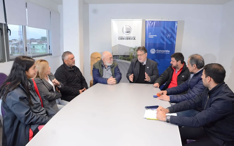 La Municipalidad y la Clínica San José afianzan el trabajo articulado para lograr mayor inclusión