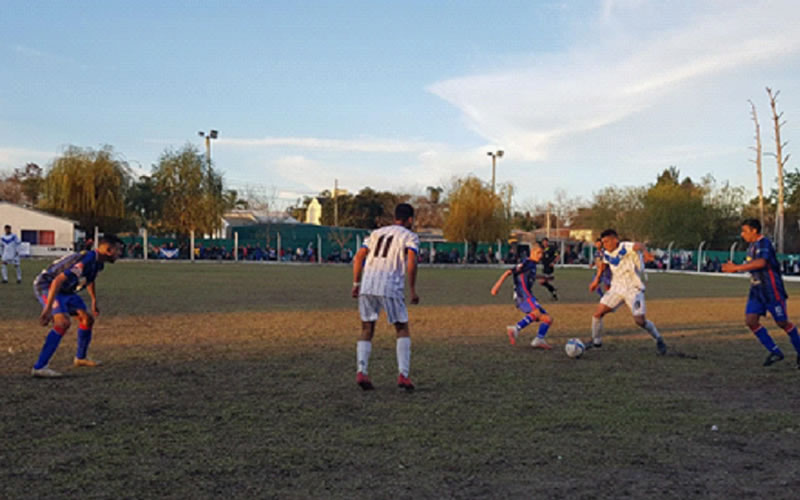 Libertad: El primer clasificado a las semifinales