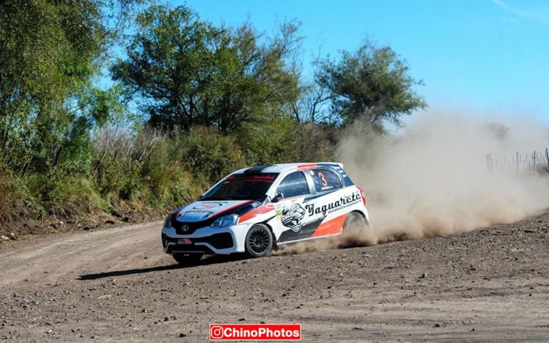 Culminó con éxito el Rally de Nogoyá
