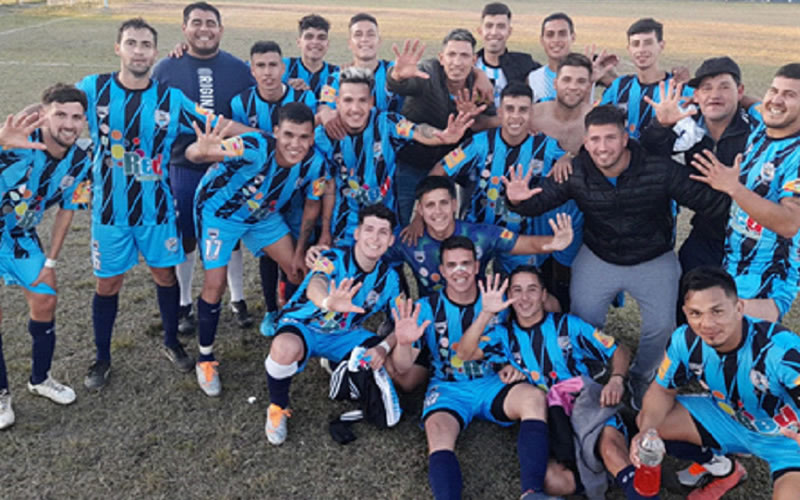 División B: Juventud se afianza, Estudiantes y Constitución ganaron y están en zona de Petit