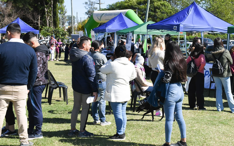 Este viernes el municipio realizará un abordaje territorial en Villa Adela