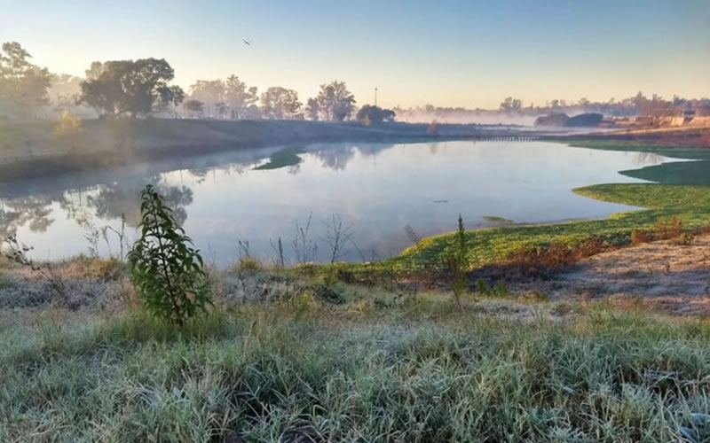El frío se hará sentir en Concordia durante el fin de semana largo y comienzo de la próxima