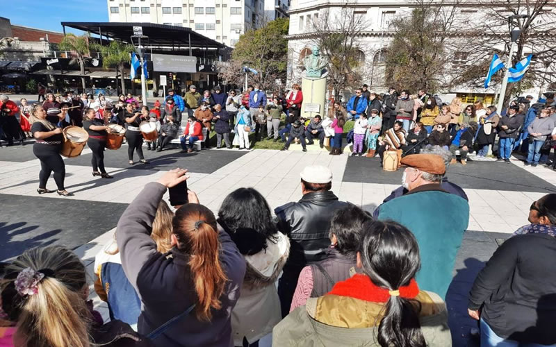 Concordia tuvo su peregrinación y su fiesta en honor a San Antonio de Padua