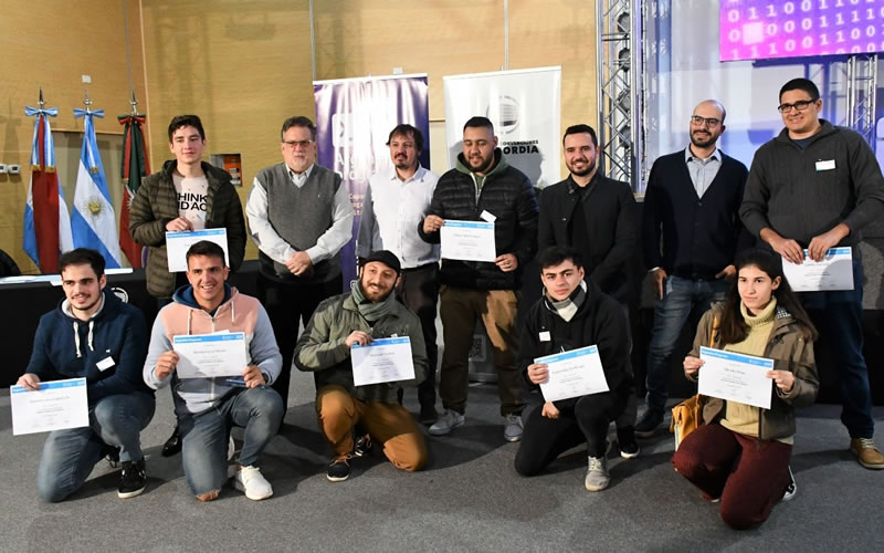 Este martes comienza la tercera edición de Concordia Programa