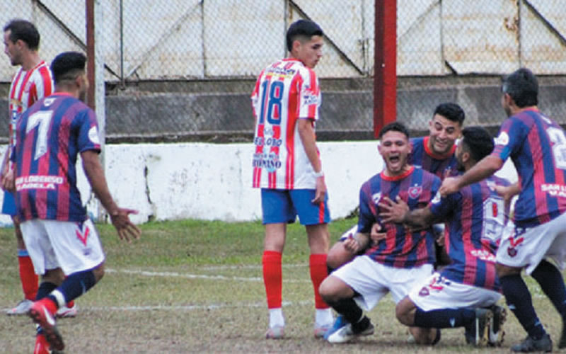 Fútbol Local: San Lorenzo le puso freno a Libertad