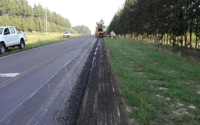 El intendente de Puerto Yeruá dijo que los plazos para que comience la obra de mejora en el acceso «están agotados»