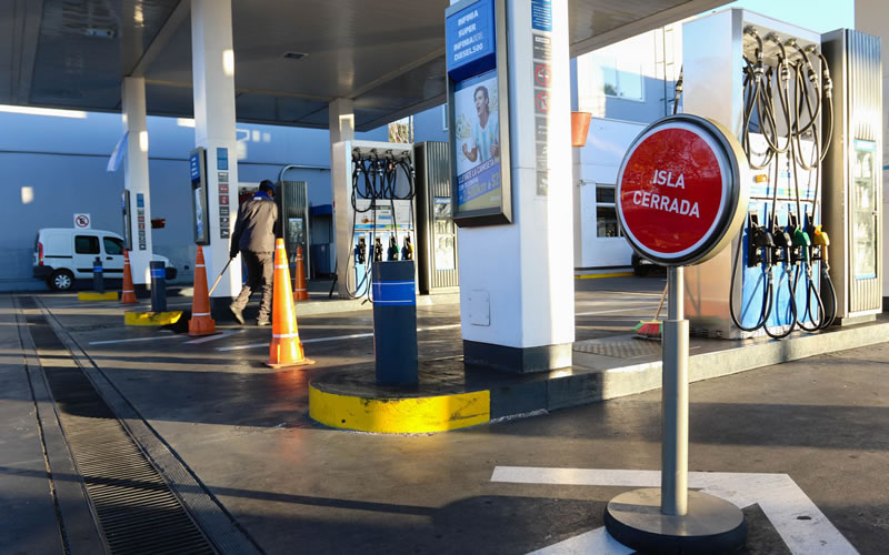 Un nuevo relevamiento sigue ubicando a Entre Ríos entre las provincias más afectadas por la falta de gasoil