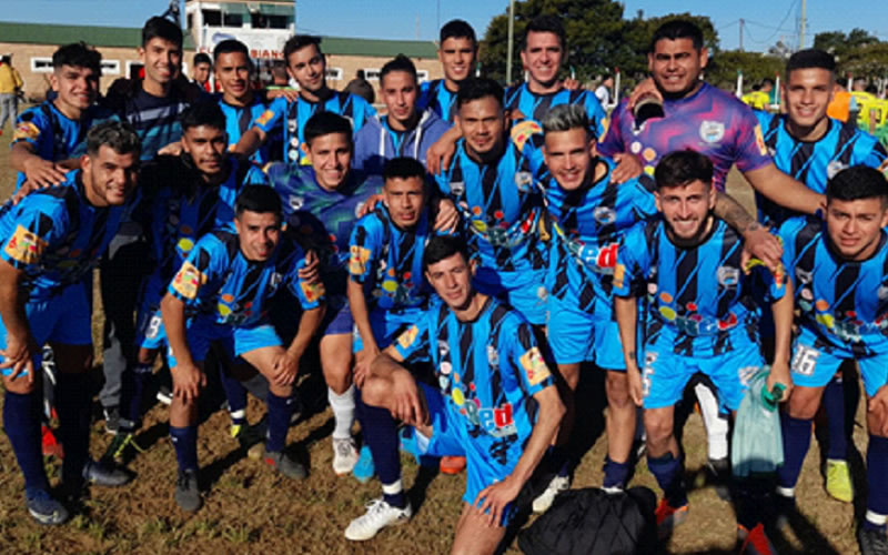Fútbol Local: La primera va toda el lunes