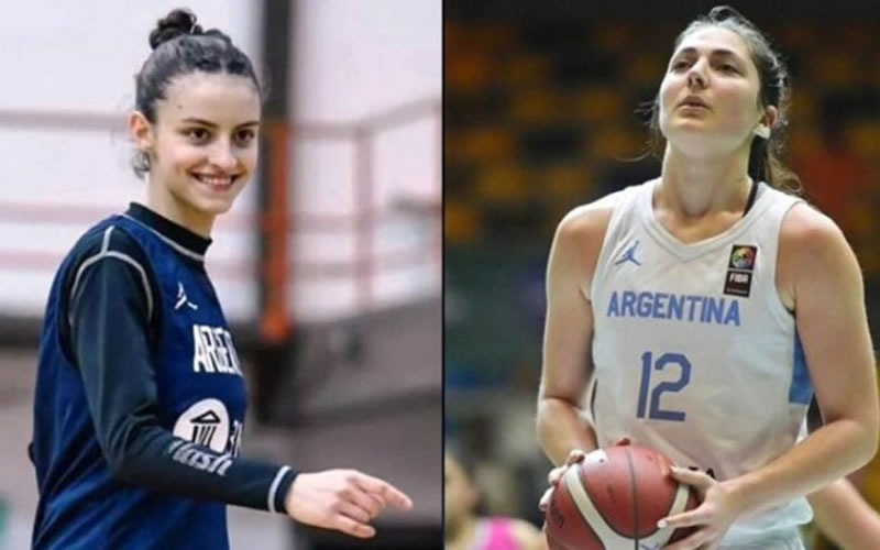 Dos jugadoras entrerrianas, convocadas para la Preselección U17 de Básquet