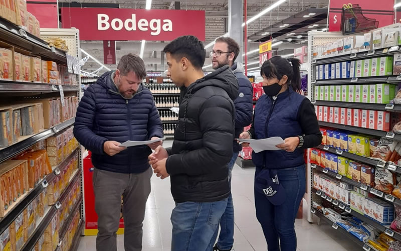 Se encuentra en vigencia la nueva lista de precios del programa Más Precios Cuidado en Entre Ríos