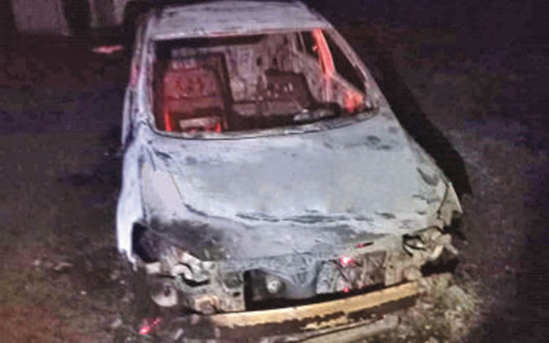 Brutal ataque a una pareja que pescaba a la vera del río