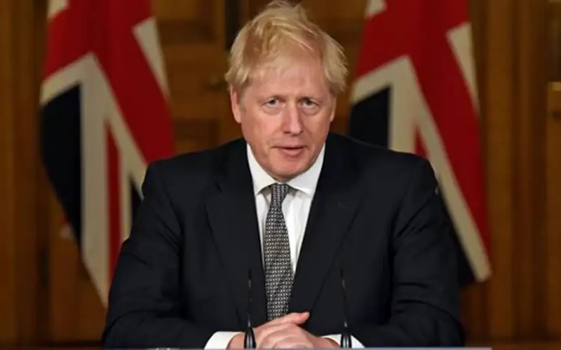 Boris Johnson podría visitar las Malvinas y afirmó que los británicos «liberaron al pueblo de las Islas»