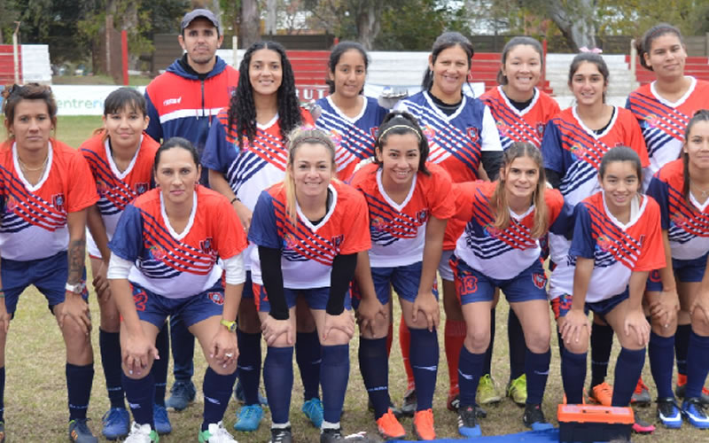 Fútbol de la Liga: El femenino por la segunda fecha