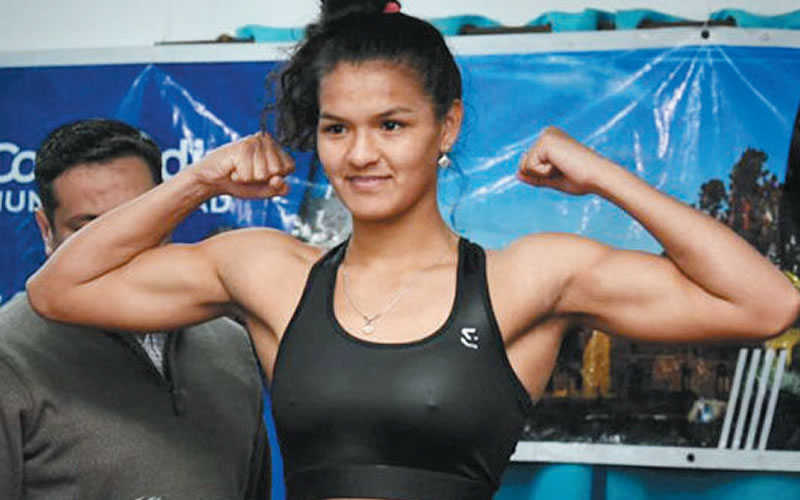 Boxeo Profesional: Oportunidad Gigante para «La Panterita» Lescano