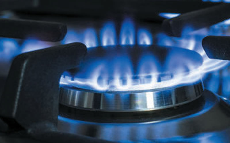 Mujer murió intoxicada con gas cuando puso a calentar agua en la cocina