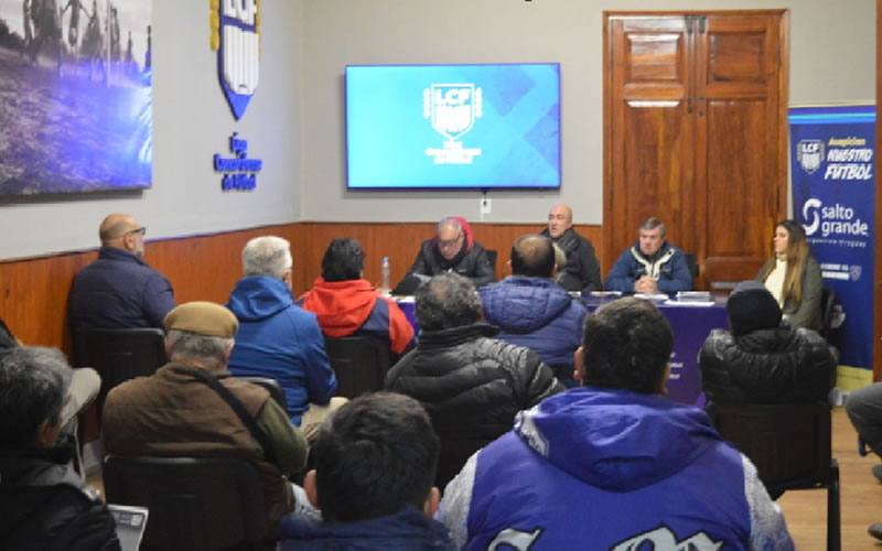 Así se juega la Fecha 10 de Primera “A”y Fecha 9 de Primera “B”