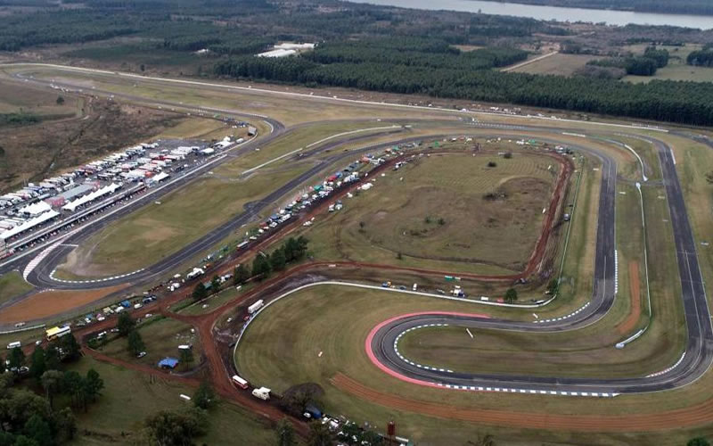 25 y 26 de junio: El Turismo Carretera ya está llegando a Concordia