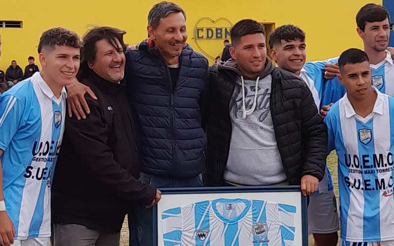 El Club Defensores B° Constitución se prepara para celebrar sus 10 años