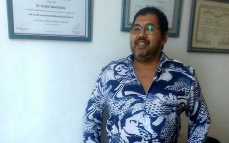 ¿Otra vez sopa?, Ojeda imputado en Capital Federal