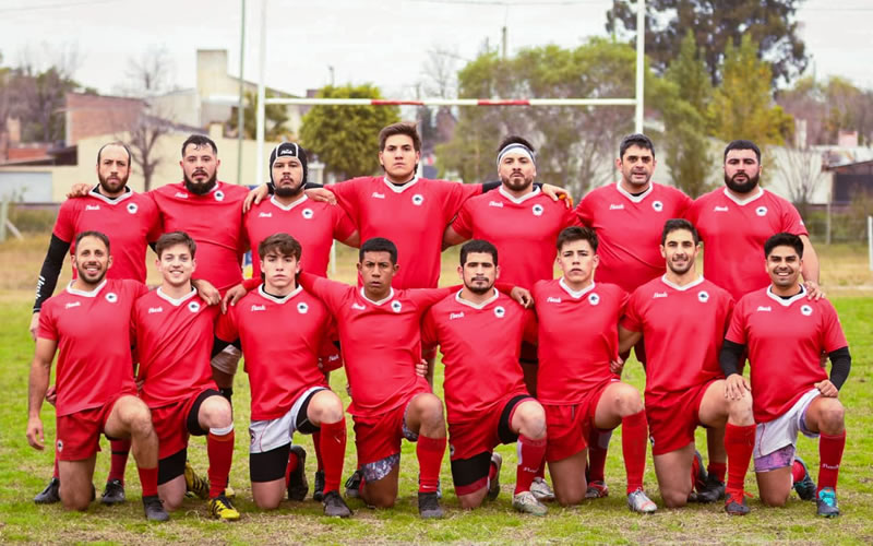 Una vez más: Los Espinillos venció a Salto Grande