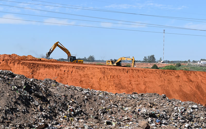 Transformación Campo El Abasto: Desarrollo sustentable con inclusión social