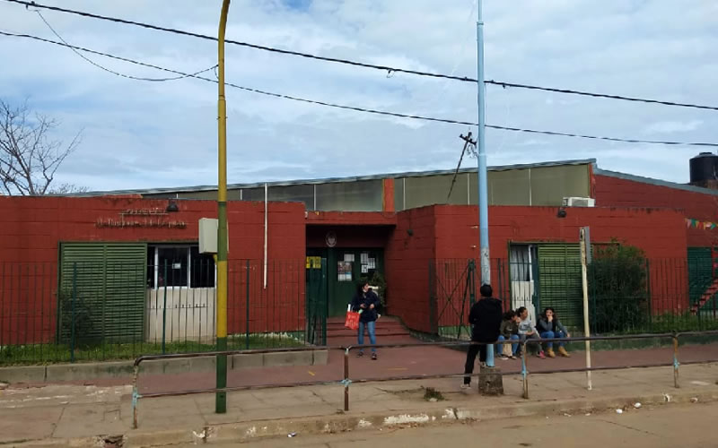 Una escuela concordiense celebra sus 100 años con una “Maratón del Centenario”