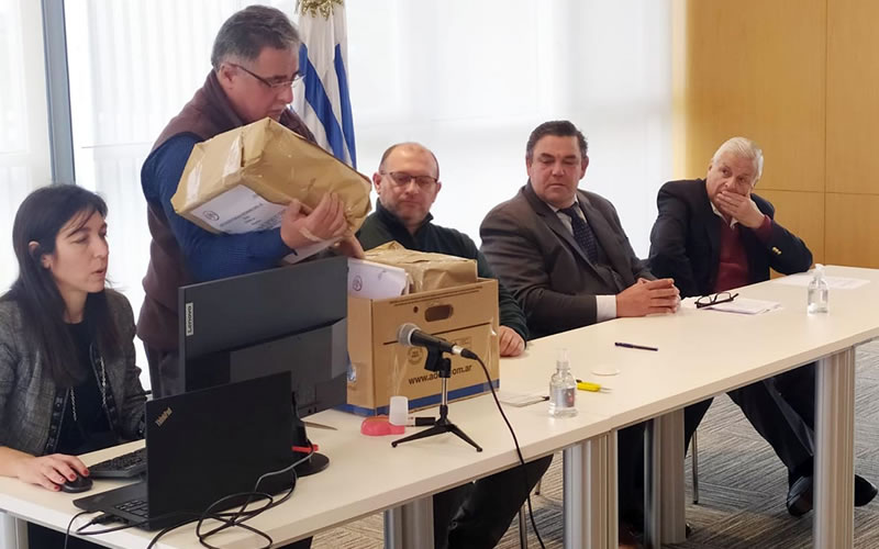 CARU: Se presentaron cuatro ofertas para el Mantenimiento del Dragado del Río Uruguay