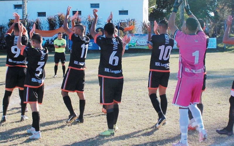 La Liga de Concordia pone primera