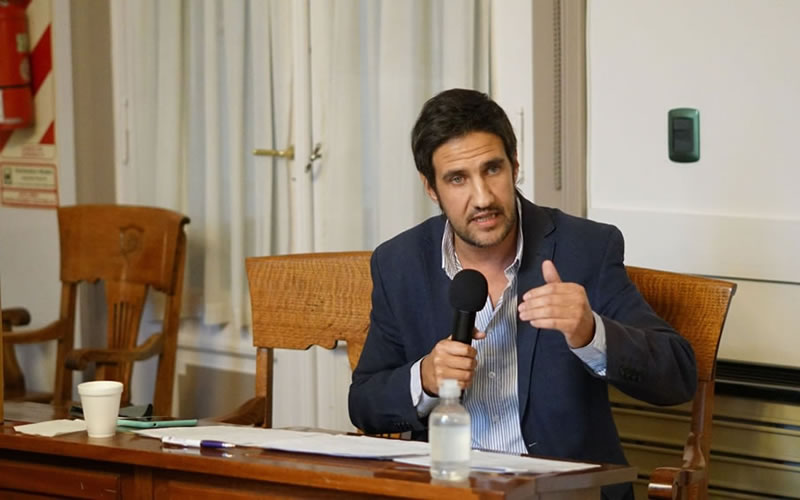 Charlemos de Salud Mental: El ex director nacional del área dará una charla en Concordia