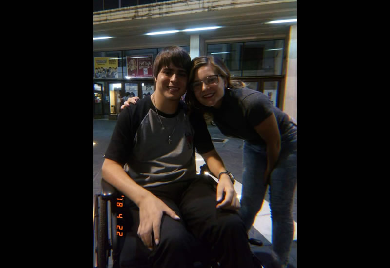 Familiares de Bruno Escobar le dedicaron una emotiva carta de despedida, con la promesa de continuar la lucha