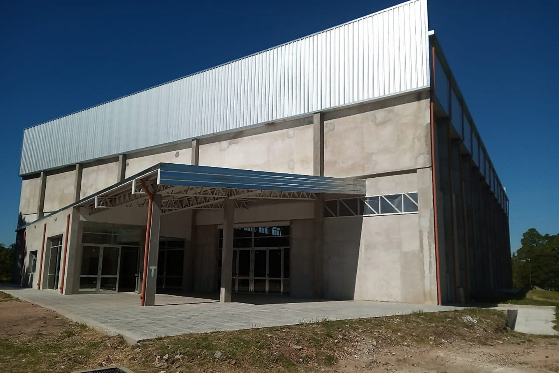 Se publicó el llamado a licitación para la obra del Centro de Educación Física Nº 4 de Concordia