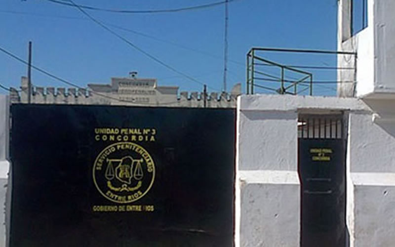 Una mujer quiso ingresar marihuana a la UP3