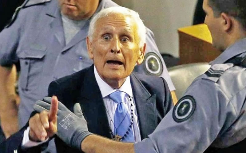 Murió el genocida Miguel Etchecolatz: Fue uno de los más feroces torturadores de la dictadura