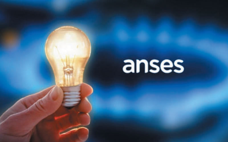 Subsidios de luz y gas: Se podrán solicitar turnos en Anses para realizar el trámite presencial