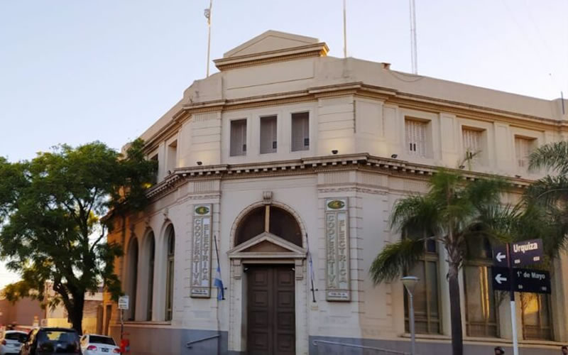 CEC: De la Usina Popular a la Fibra Óptica