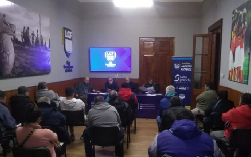 Liga Concordiense: Habrá nuevo torneo a la vista