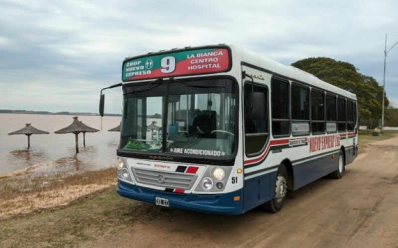 Este domingo: Recorrido simbólico del nuevo servicio de la Línea 9