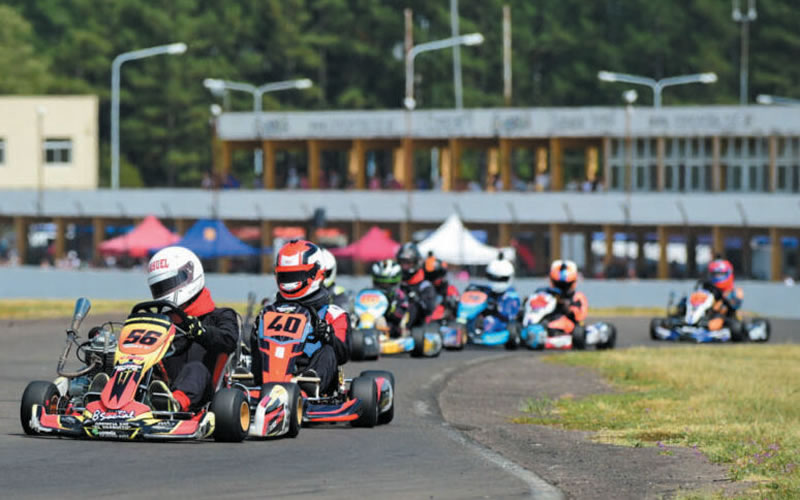 El karting de Concordia disputa este fin de semana su 5º fecha