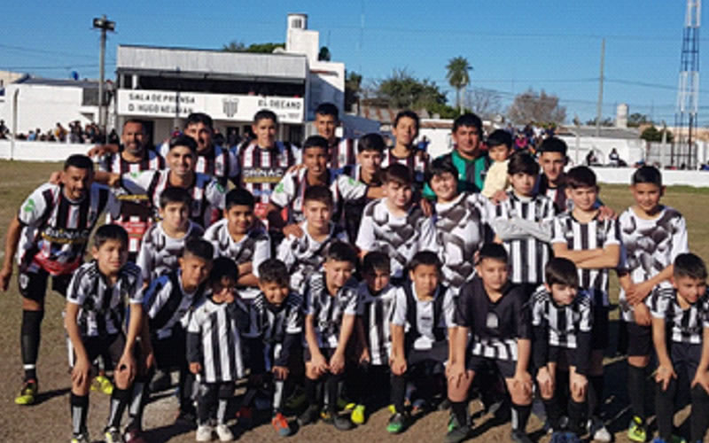 Fútbol 1ª A: Se define el cuadro de semis