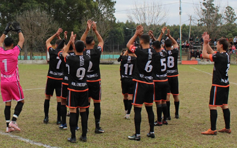 Divisional B: Resta saber cuáles serán los otros dos equipos