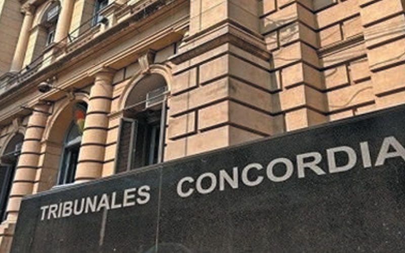 Después de tres años reconoció haber participado de un crimen que conmocionó a Concordia