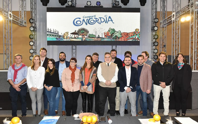 Destino Concordia: EMCONTUR y la Secretaría Nacional de Promoción Turística fortalecen acciones en conjunto
