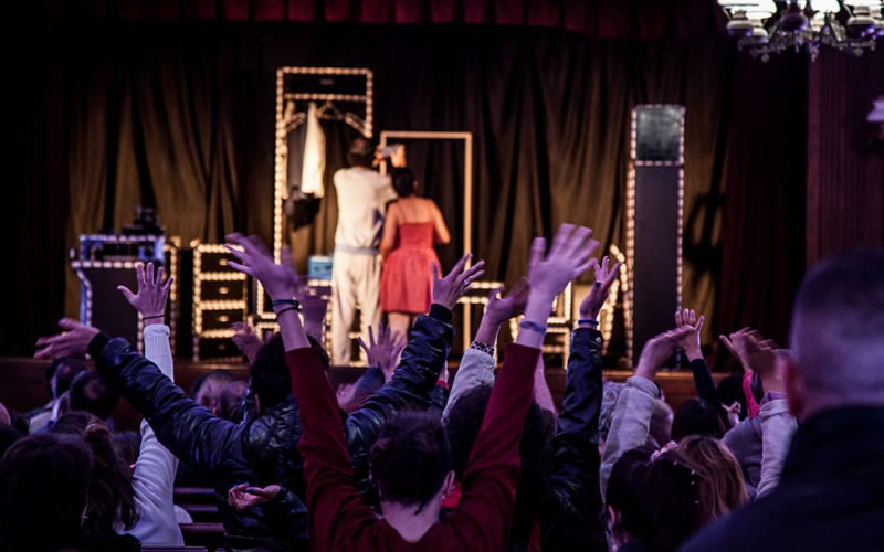 Empadronamiento de teatristas en el marco de la Ley Provincial de Teatro Independiente