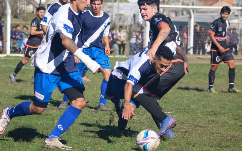 Juventud Unida y Real Concordia completaron su partido pendiente de la fecha 10