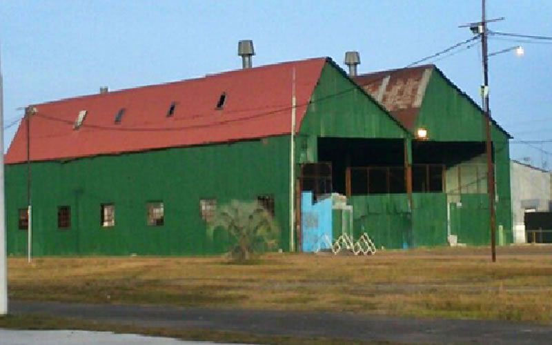 Finalmente hubo firma de convenio y ECU podrá utilizar los galpones de la ex Estación Norte